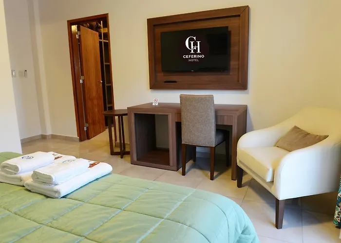 Ceferino Hotel