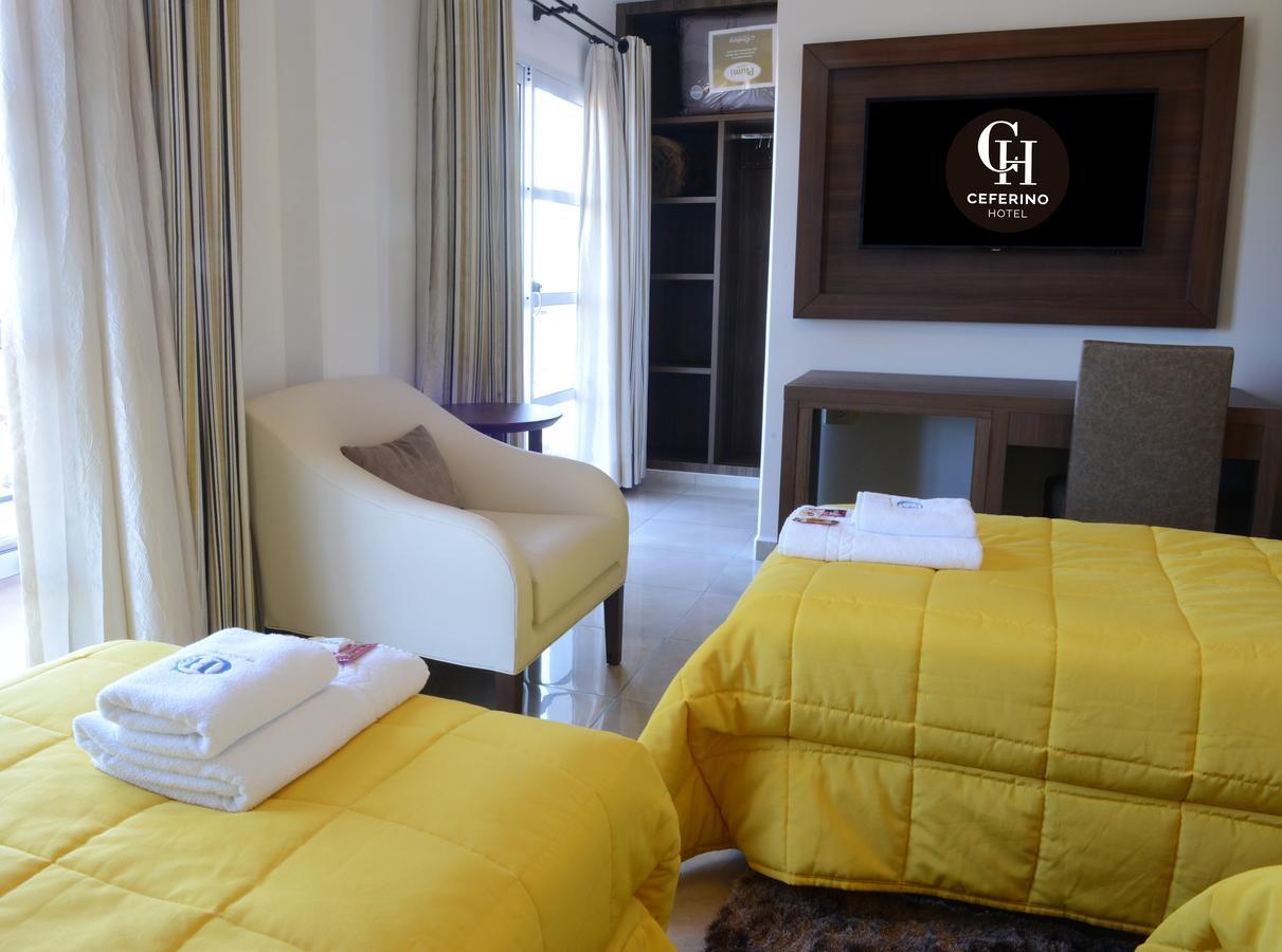 Ceferino Hotel Yerbal Nuevo